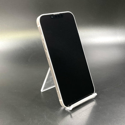 【全額返金保証】【最速発送】Apple iPhone iPhone 13 128GB スターライト docomo SIMフリー 白ロム 動作確認済