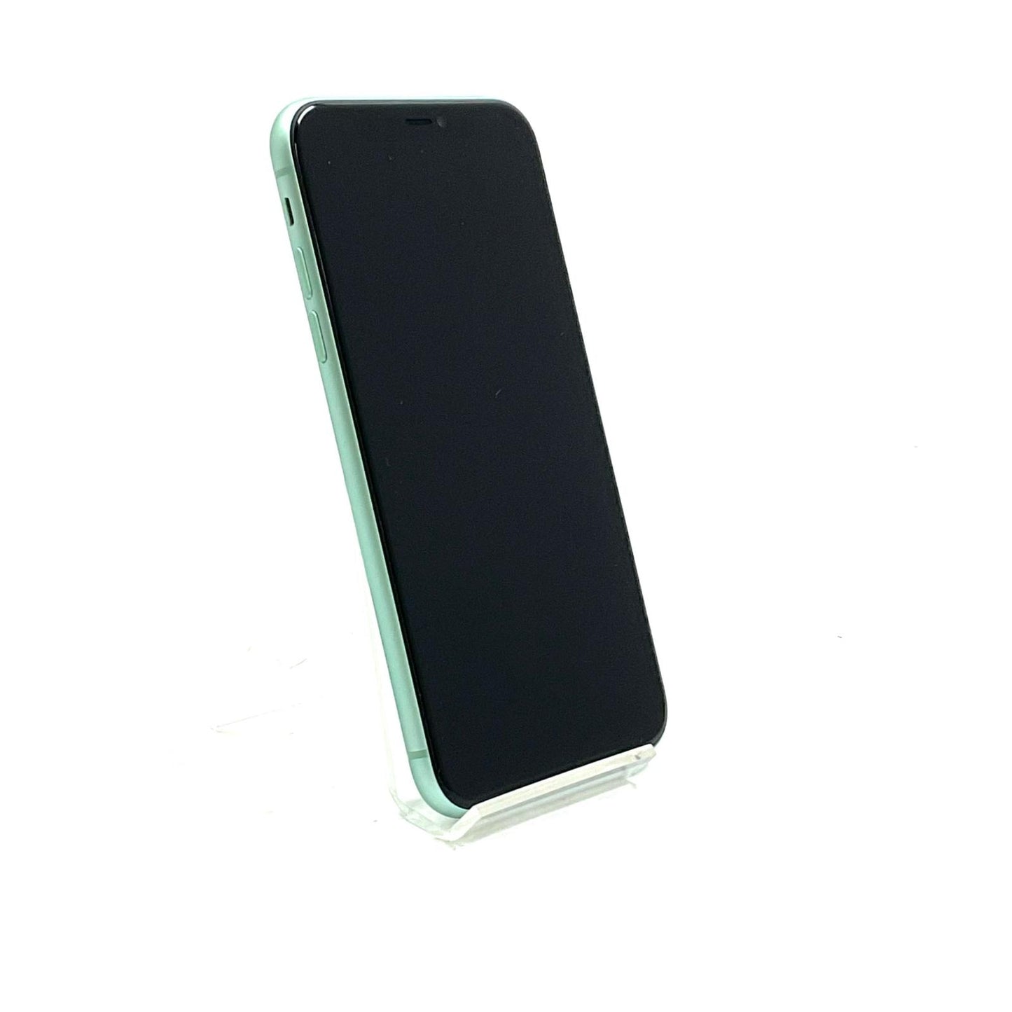 【全額返金保証】【最速発送】Apple iPhone iPhone 11 128GB グリーン Softbank SIMフリー 白ロム 動作確認済 87%