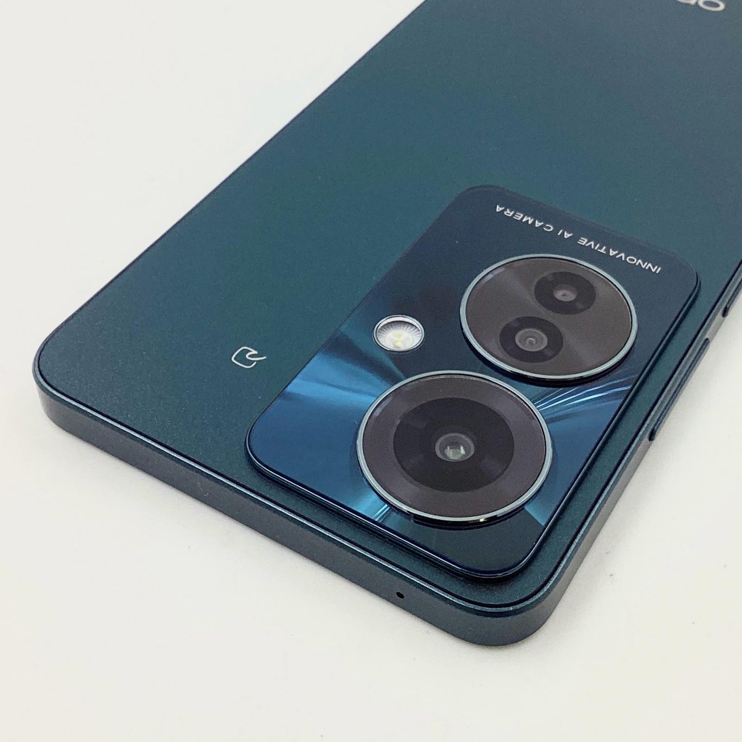 【全額返金保証】【最速発送】OPPO Reno 11A 128GB ダークグリーン SIMフリー CPH2603 超美品 動作確認済