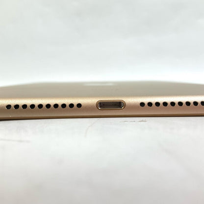 【全額返金保証】【最速発送】Apple iPad mini 7.9インチ 第4世代 32GB ゴールド WiFi+Cellular docomo 白ロム 美品 動作確認済