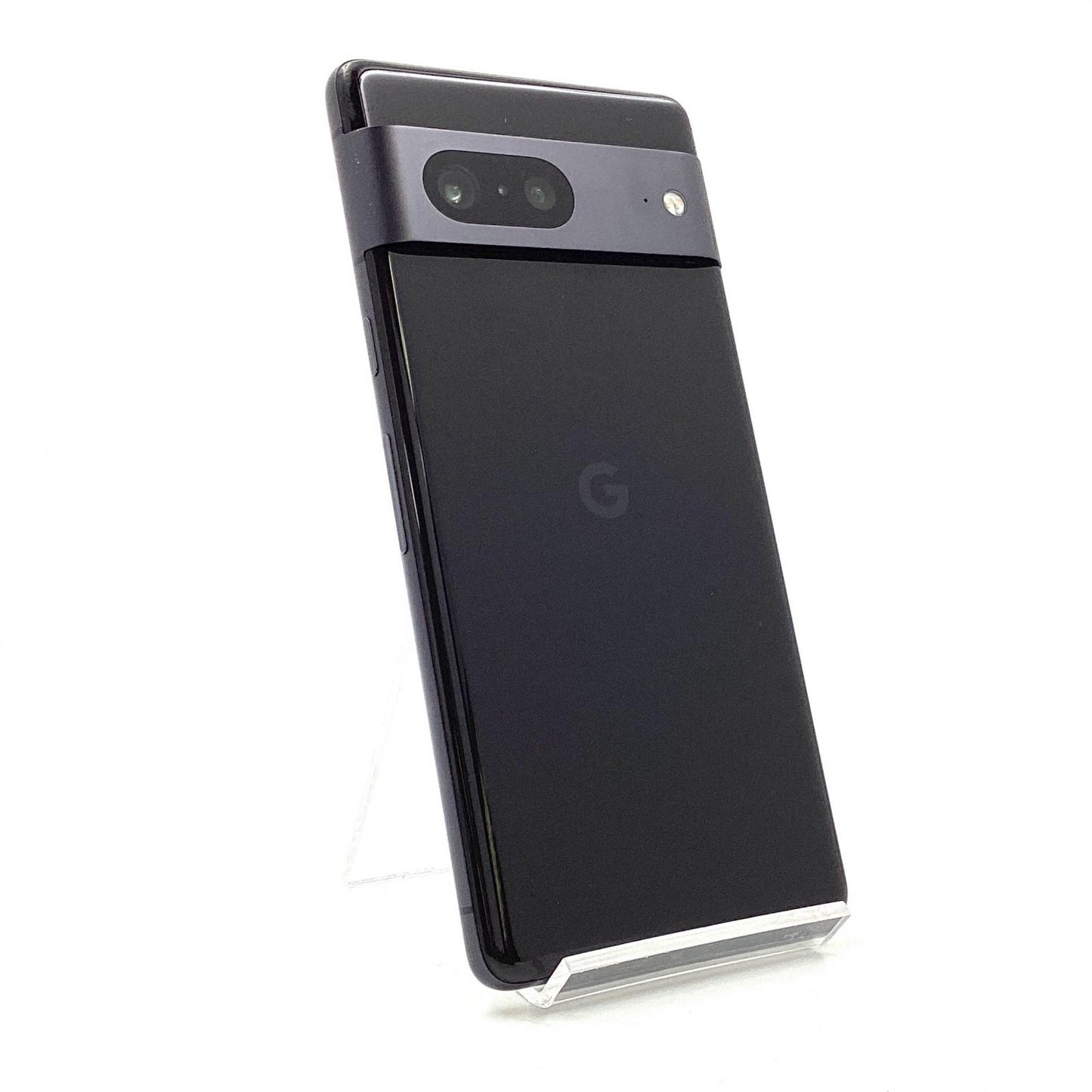 【全額返金保証】【最速発送】Google Pixel 7 128GB Obsidian SIMフリー G03Z5 白ロム 動作確認済