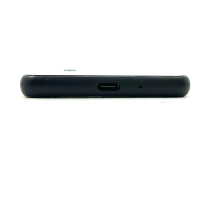 【最速発送】Sony Xperia 10 III 128GB ブラック au SOG04 白ロム【難有】