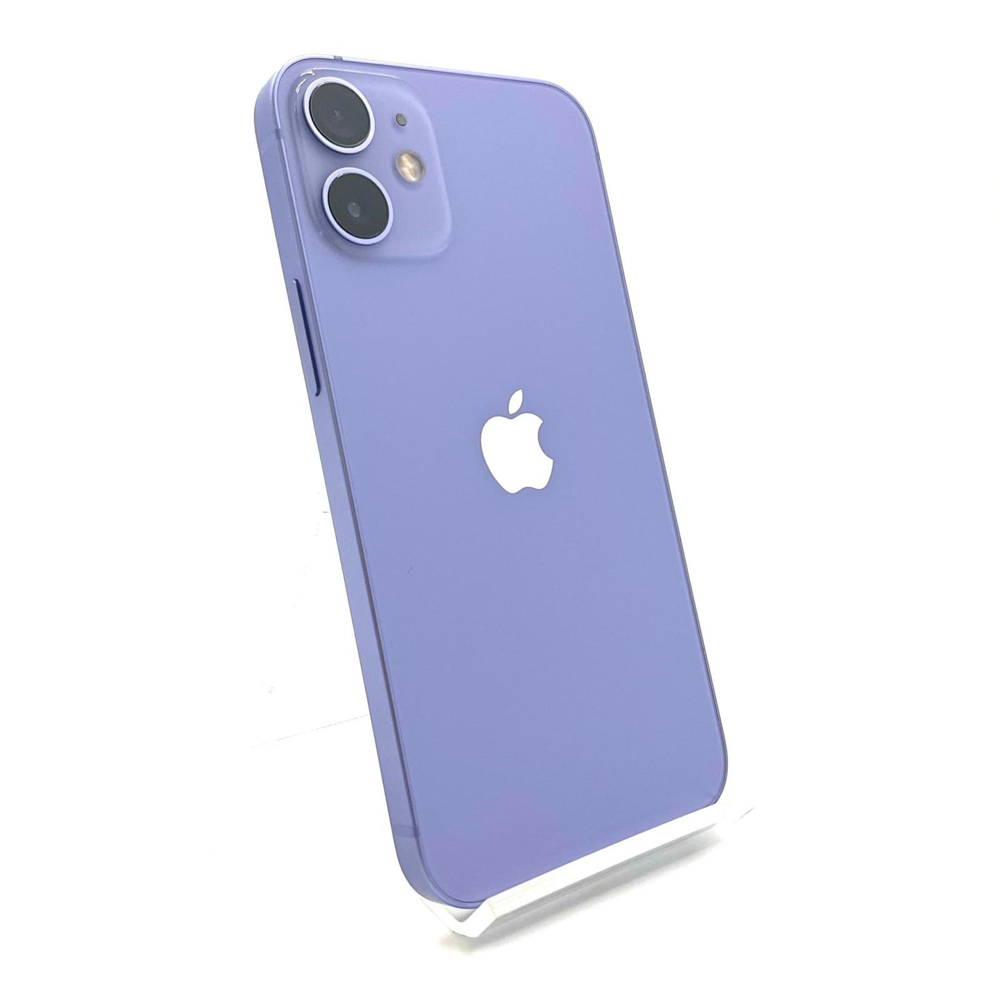 【全額返金保証】【最速発送】Apple iPhone iPhone 12 mini 128GB パープル SIMフリー 動作確認済 75%