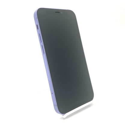 【全額返金保証】【最速発送】Apple iPhone iPhone 12 mini 128GB パープル SIMフリー 動作確認済 75%