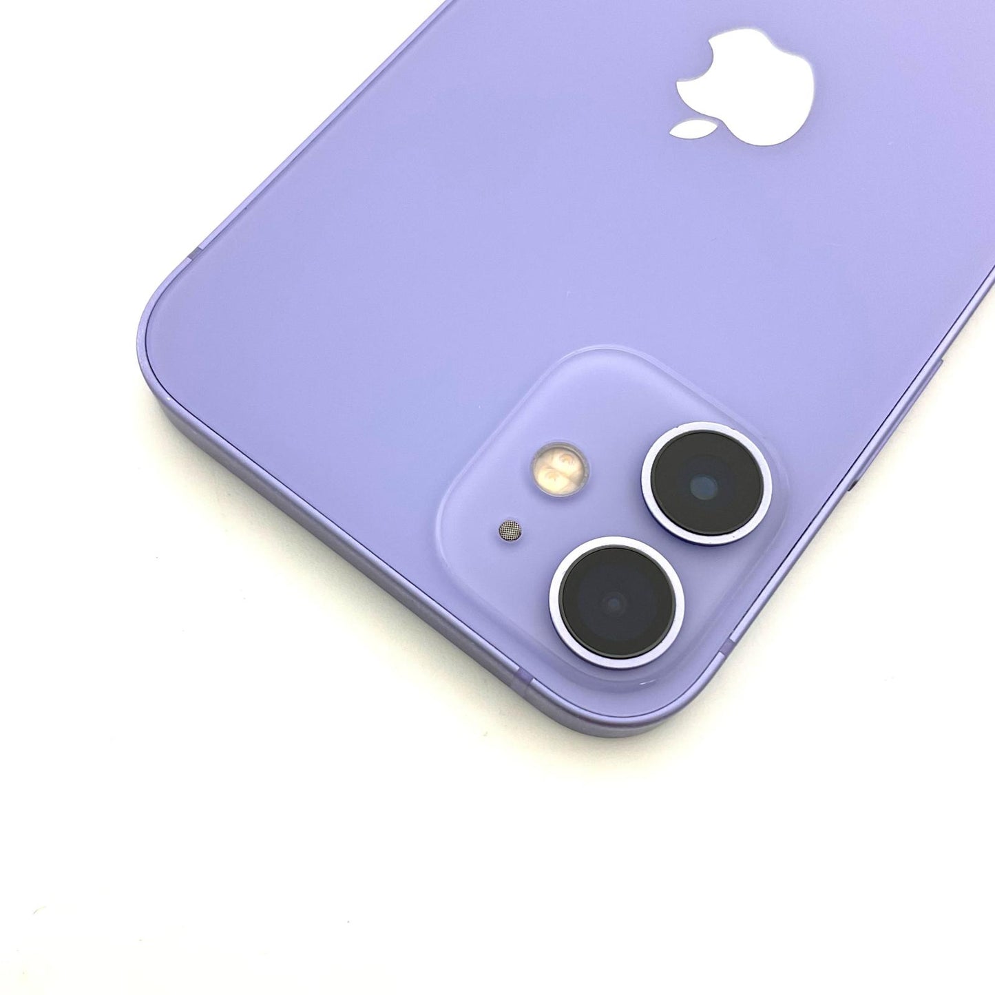 【全額返金保証】【最速発送】Apple iPhone iPhone 12 mini 128GB パープル SIMフリー 動作確認済 75%