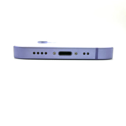 【全額返金保証】【最速発送】Apple iPhone iPhone 12 mini 128GB パープル SIMフリー 動作確認済 75%