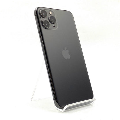 【全額返金保証】【最速発送】Apple iPhone iPhone Pro 11 Pro 64GB スペースグレイ SIMフリー 白ロム 動作確認済 70%