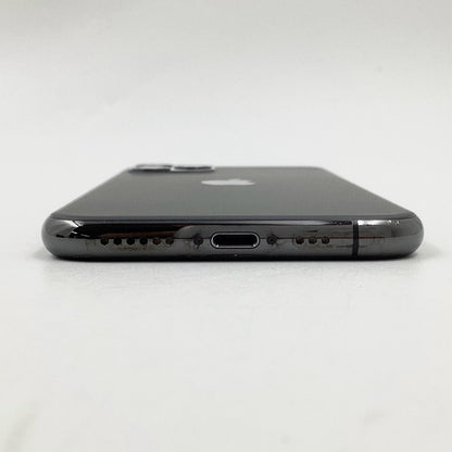 【全額返金保証】【最速発送】Apple iPhone iPhone Pro 11 Pro 64GB スペースグレイ SIMフリー 白ロム 動作確認済 70%