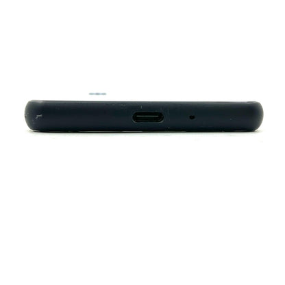 【最速発送】Sony Xperia 10 III 128GB ブラック au SOG04 白ロム【難有】