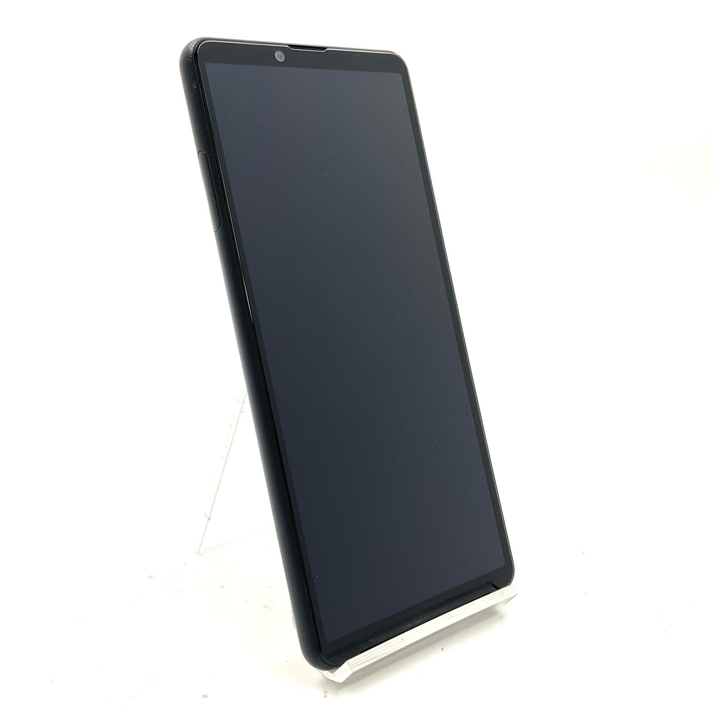 【全額返金保証】【最速発送】Sony Xperia 10 III 128GB ブラック au SOG04 白ロム 動作確認済