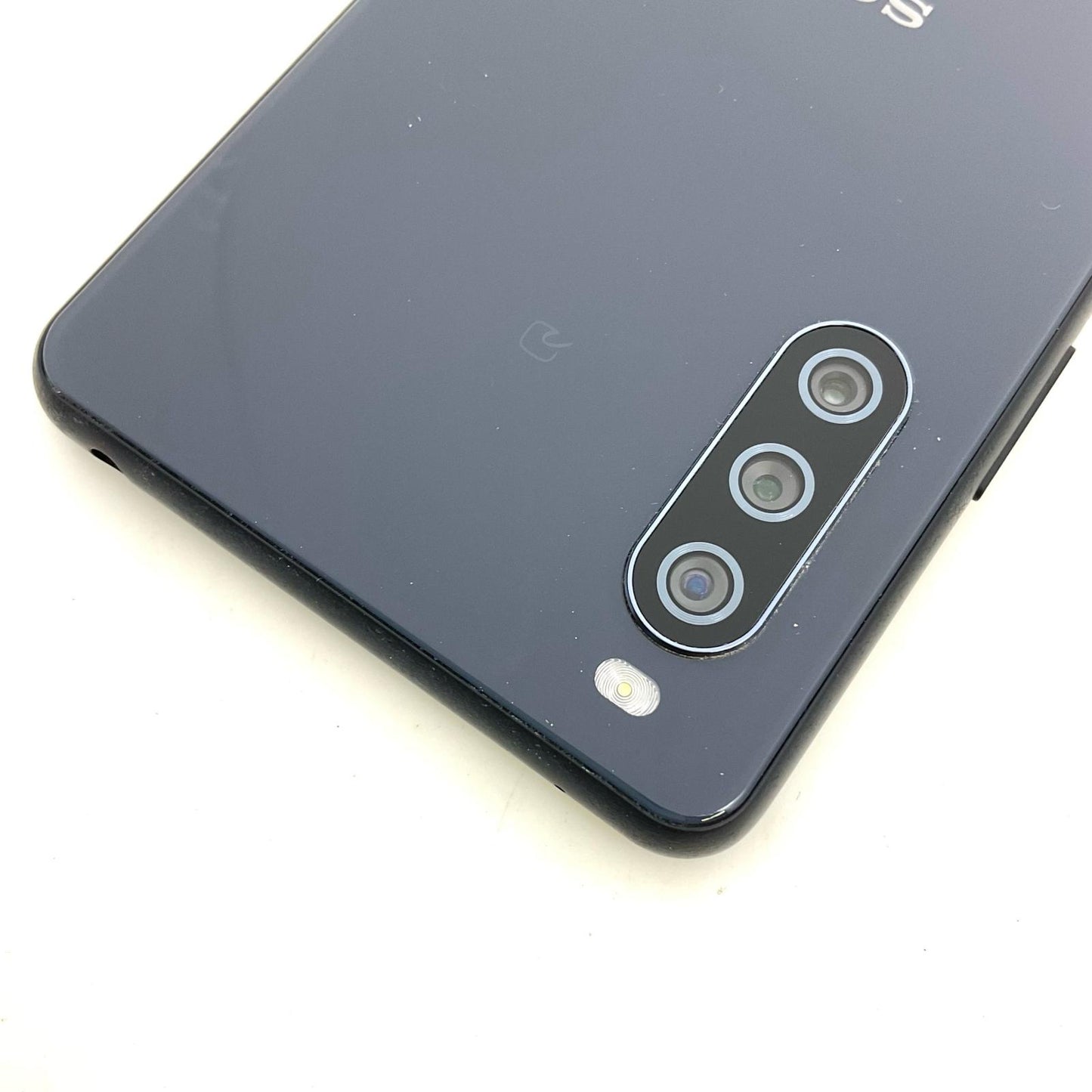 【全額返金保証】【最速発送】Sony Xperia 10 III 128GB ブラック au SOG04 白ロム 動作確認済