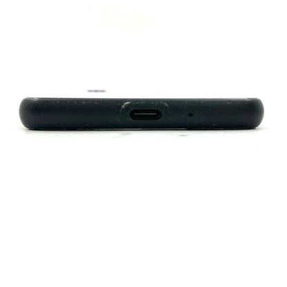 【全額返金保証】【最速発送】Sony Xperia 10 III 128GB ブラック au SOG04 白ロム 動作確認済