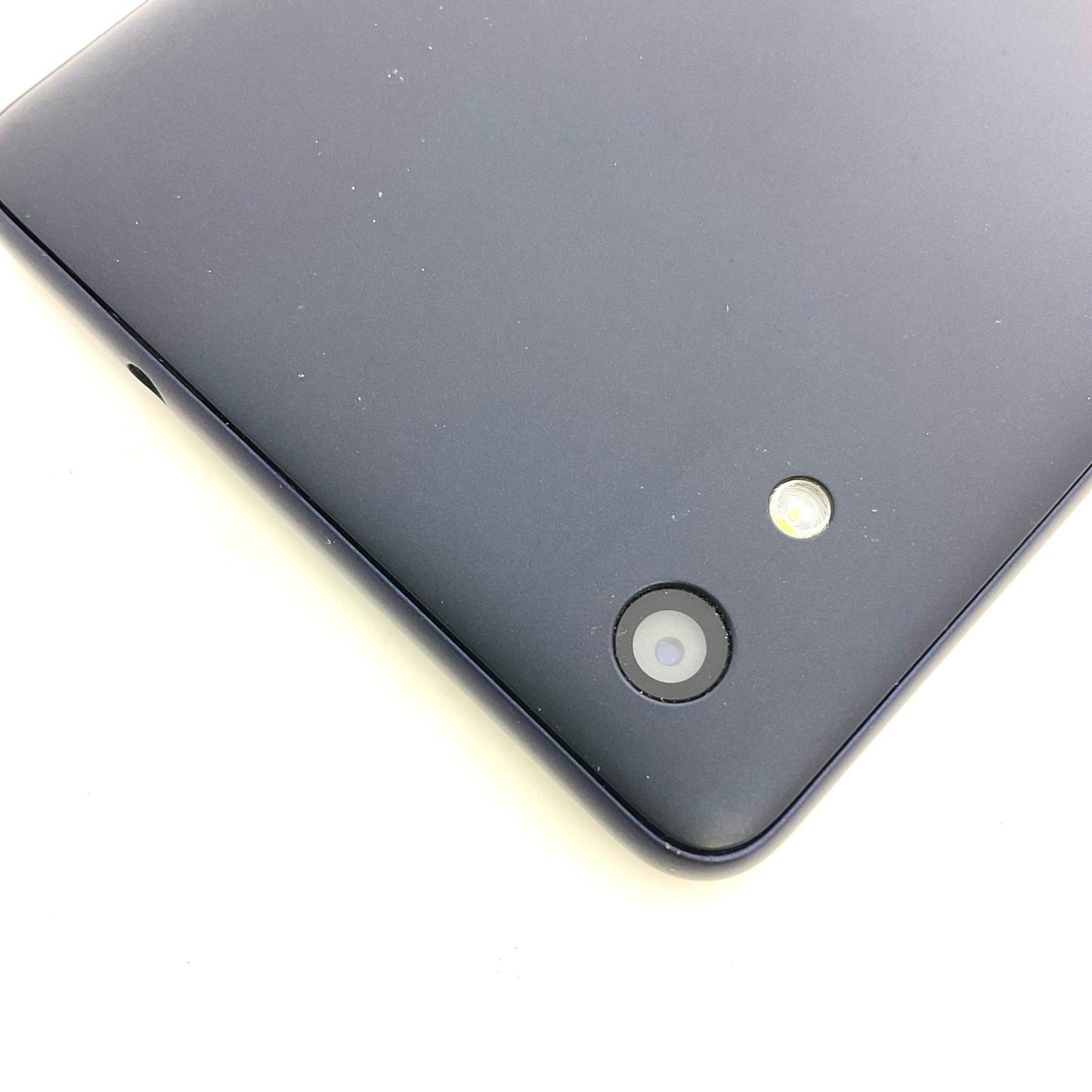 【全額返金保証】【最速発送】京セラ Qua phone QZ 32GB インディゴ au KYV44 白ロム 動作確認済