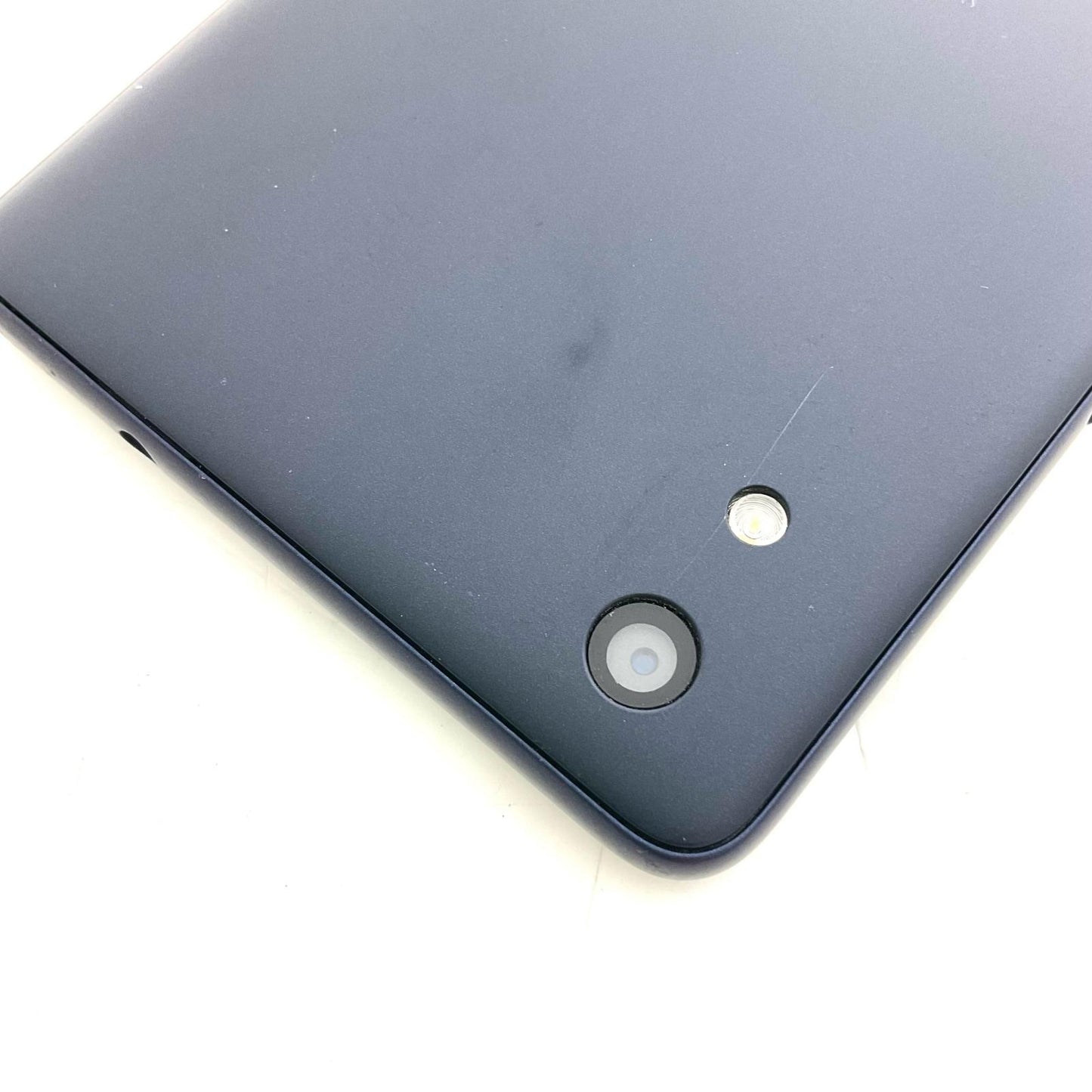 【全額返金保証】【最速発送】京セラ Qua phone QZ 32GB インディゴ au KYV44 白ロム 動作確認済