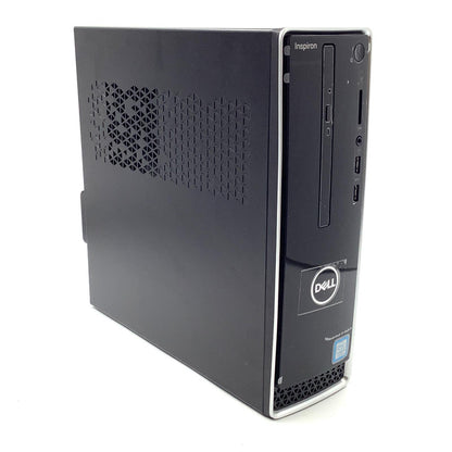 【全額返金保証】【最速発送】DELL Inspiron 3470 D13S003 Intel(R) Core(TM) i5-8400 CPU @ 2.80GHz 2.81GHz 8GB HDD 1TB 動作確認済
