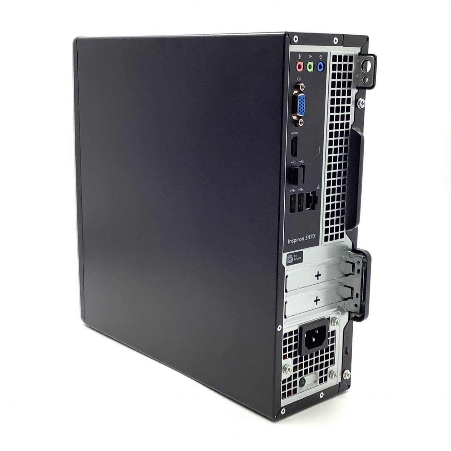 【全額返金保証】【最速発送】DELL Inspiron 3470 D13S003 Intel(R) Core(TM) i5-8400 CPU @ 2.80GHz 2.81GHz 8GB HDD 1TB 動作確認済