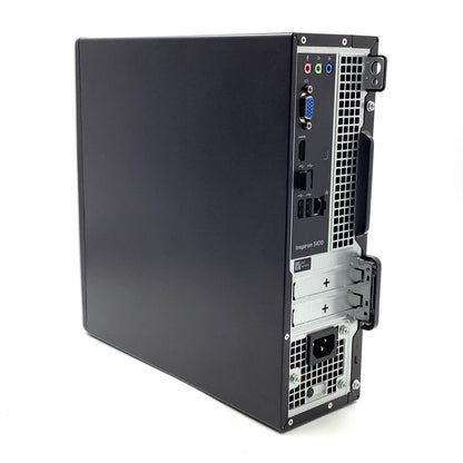 【全額返金保証】【最速発送】DELL Inspiron 3470 D13S003 Intel(R) Core(TM) i5-8400 CPU @ 2.80GHz 2.81GHz 8GB HDD 1TB 動作確認済
