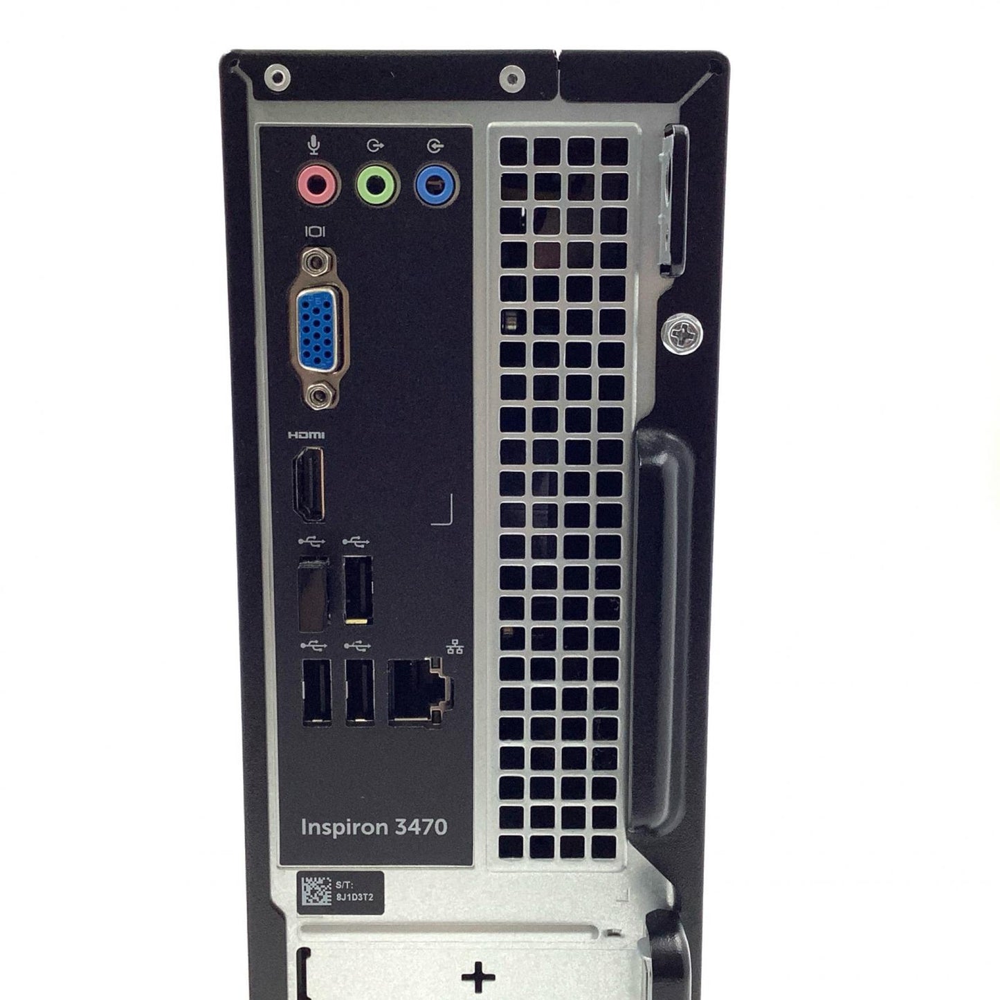 【全額返金保証】【最速発送】DELL Inspiron 3470 D13S003 Intel(R) Core(TM) i5-8400 CPU @ 2.80GHz 2.81GHz 8GB HDD 1TB 動作確認済