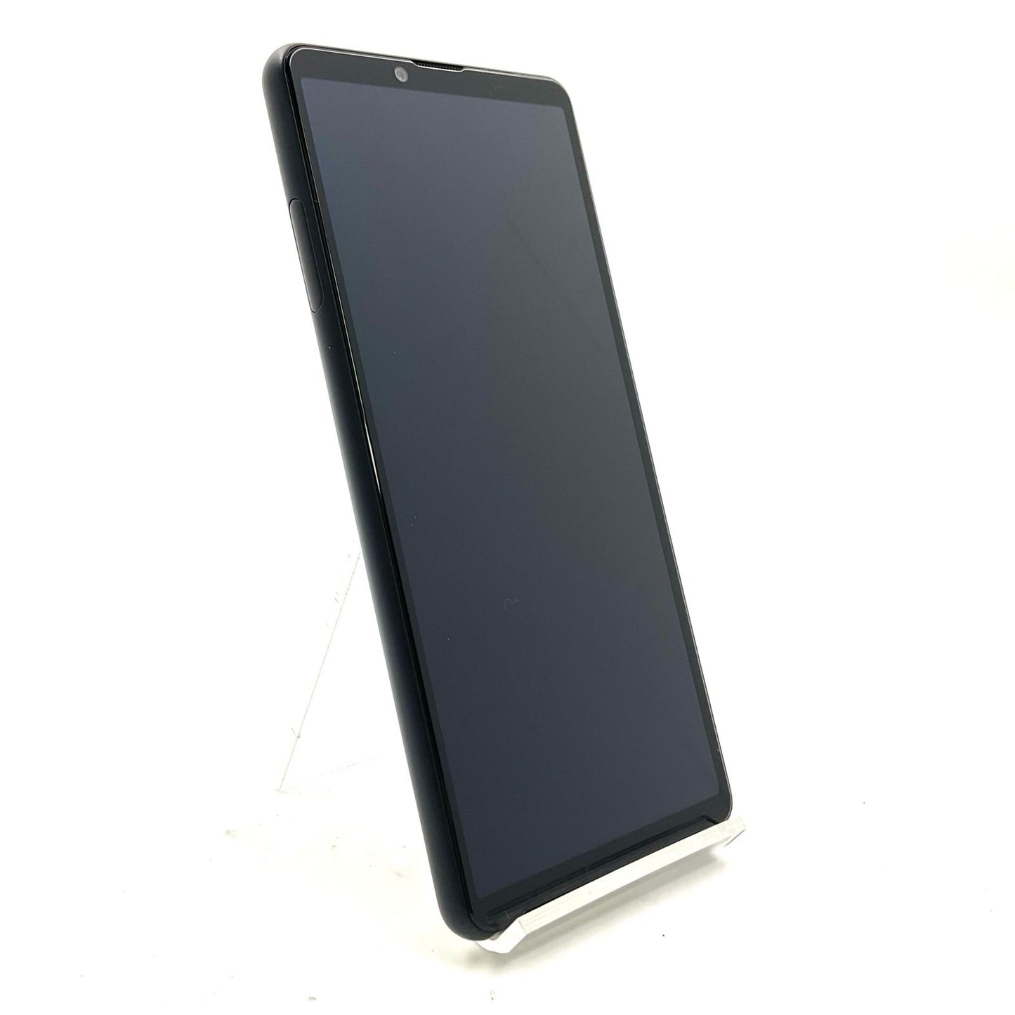 【全額返金保証】【最速発送】Sony Xperia 10 III 128GB ブラック au SOG04 白ロム 動作確認済