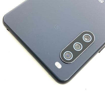 【全額返金保証】【最速発送】Sony Xperia 10 III 128GB ブラック au SOG04 白ロム 動作確認済