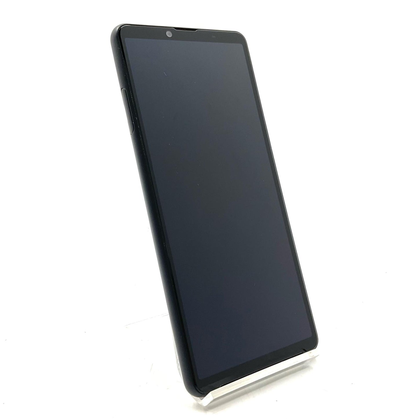 【全額返金保証】【最速発送】Sony Xperia 10 III 128GB ブラック au SOG04 白ロム 動作確認済