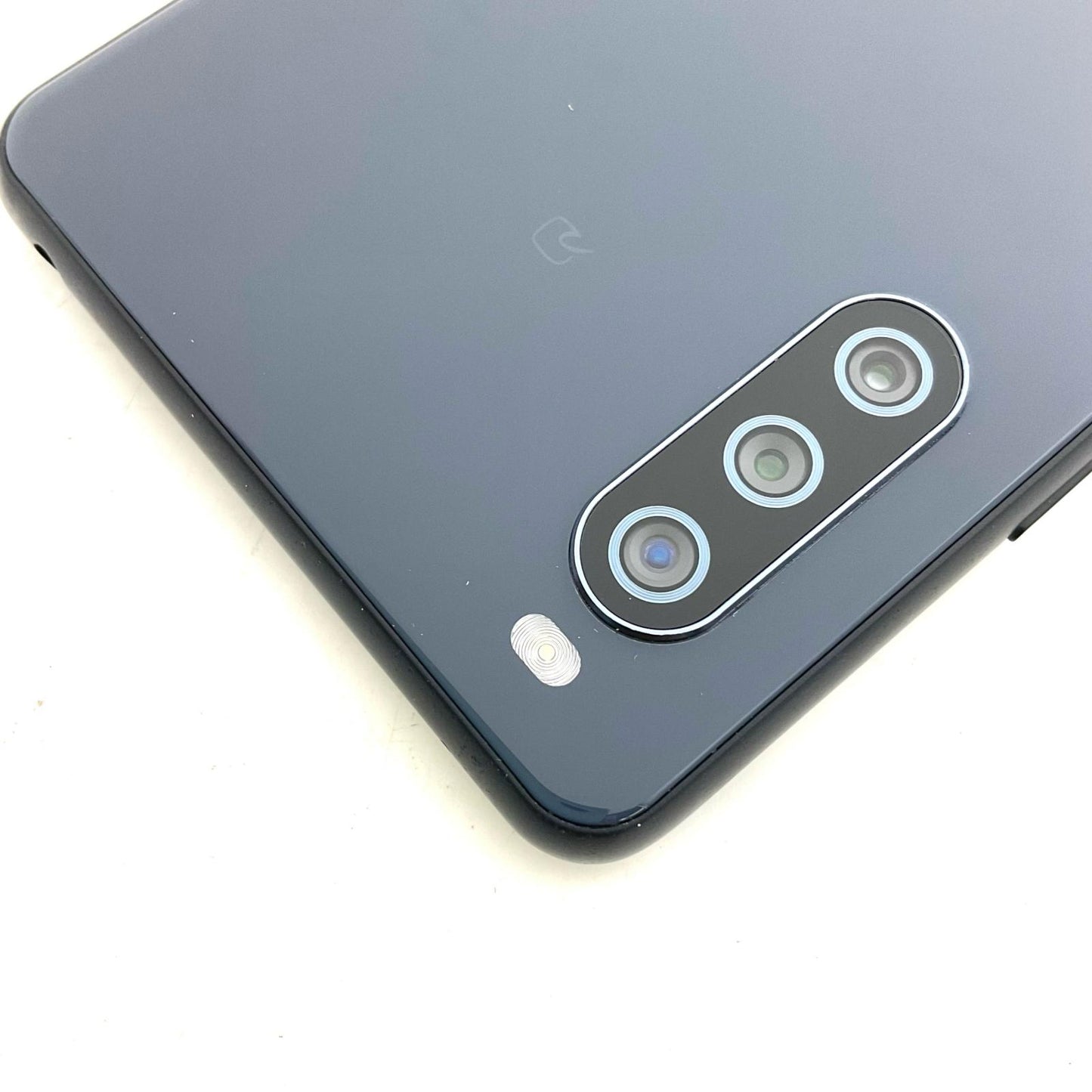 【全額返金保証】【最速発送】Sony Xperia 10 III 128GB ブラック au SOG04 白ロム 動作確認済