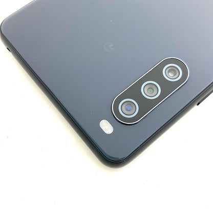 【全額返金保証】【最速発送】Sony Xperia 10 III 128GB ブラック au SOG04 白ロム 動作確認済