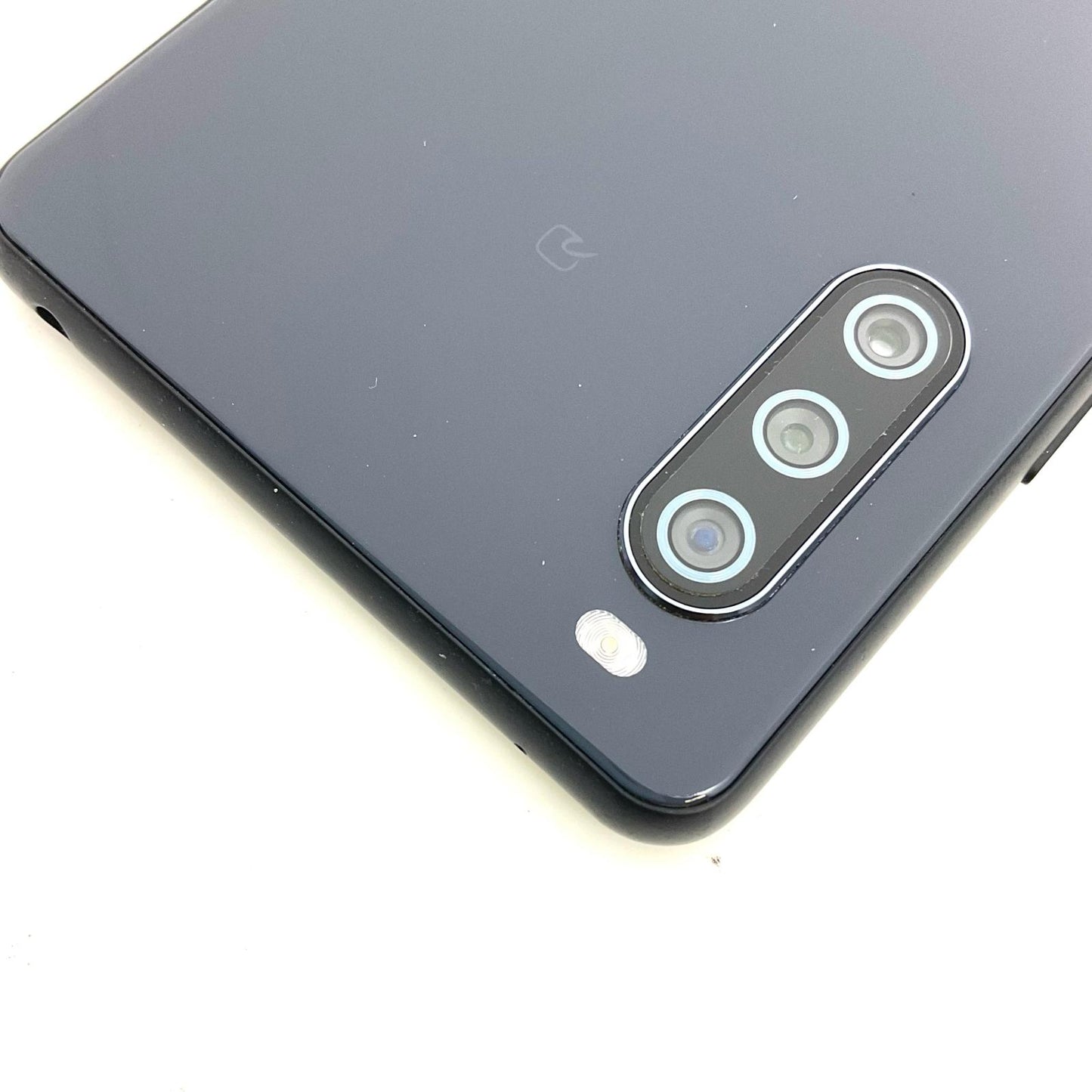【全額返金保証】【最速発送】Sony Xperia 10 III 128GB ブラック au SOG04 白ロム 動作確認済