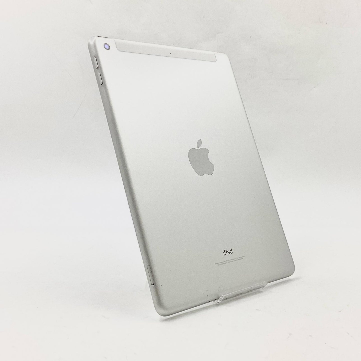 【全額返金保証】【最速発送】Apple iPad iPad 9.7インチ 第6世代 32GB シルバー WiFi+Cellular au 白ロム 動作確認済