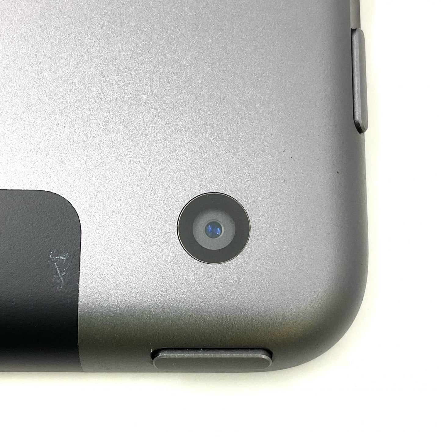 【最速発送】Apple iPad iPad 第7世代 32GB スペースグレイ WiFi+Cellular au 白ロム【難有】
