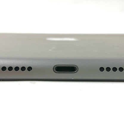 【最速発送】Apple iPad iPad 第7世代 32GB スペースグレイ WiFi+Cellular au 白ロム【難有】