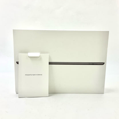 【最速発送】Apple iPad iPad 第7世代 32GB スペースグレイ WiFi+Cellular au 白ロム【難有】