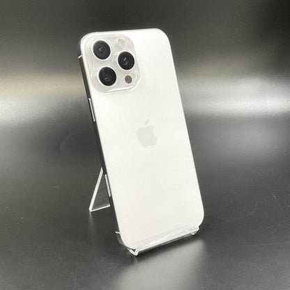 【全額返金保証】【最速発送】Apple iPhone iPhone 16 Pro Max 256GB ホワイトチタニウム SIMフリー 超美品 動作確認済 100%