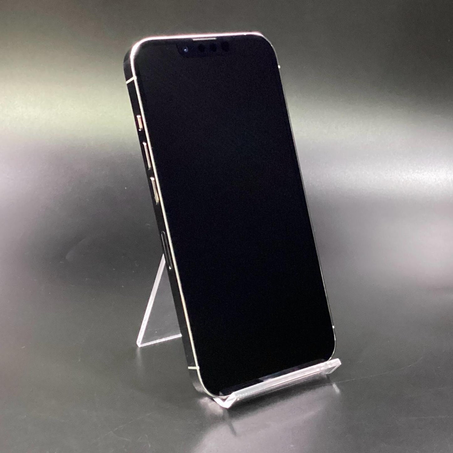 【全額返金保証】【最速発送】Apple iPhone iPhone 13 Pro 256GB シルバー docomo 白ロム 動作確認済 80%