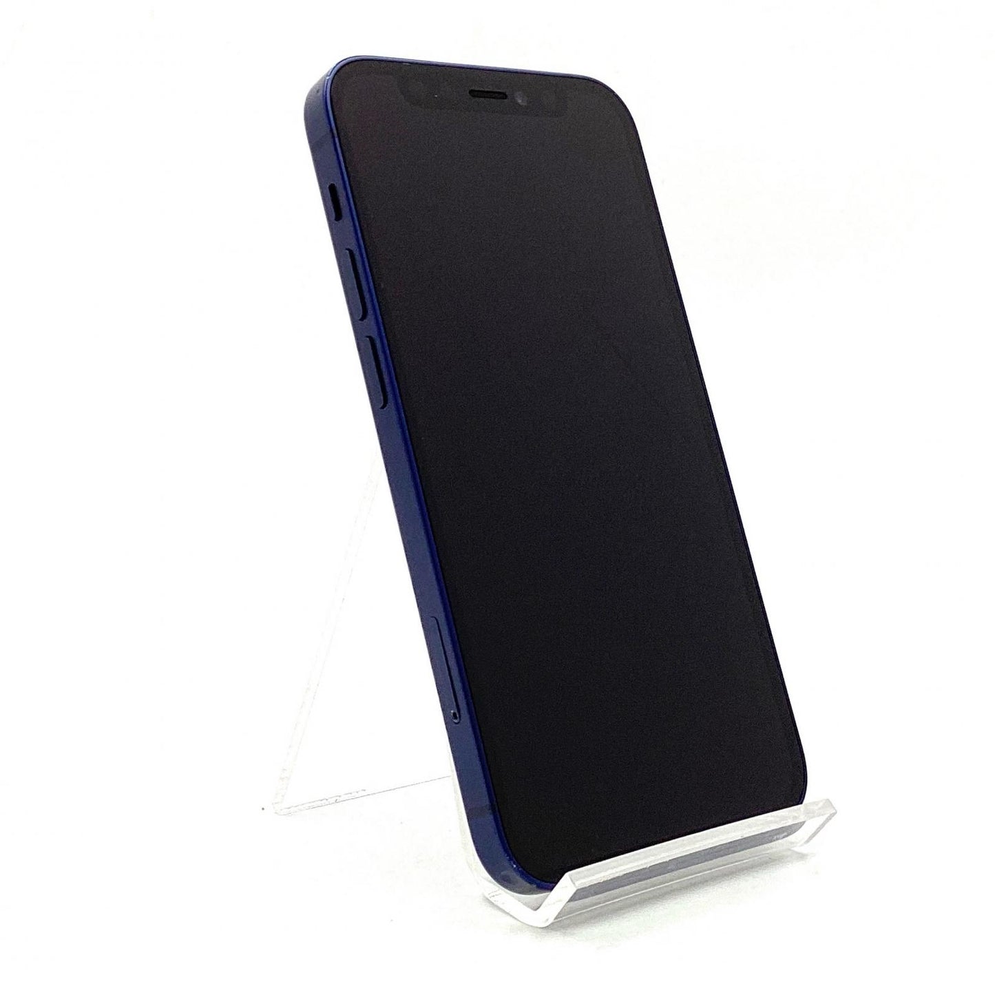 【全額返金保証】【最速発送】Apple iPhone iPhone 12 mini 64GB ブルー Softbank 白ロム 動作確認済 78%