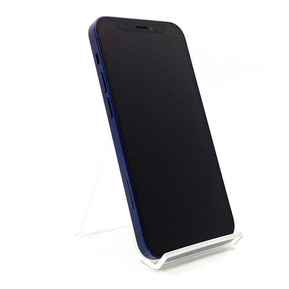 【全額返金保証】【最速発送】Apple iPhone iPhone 12 mini 64GB ブルー Softbank 白ロム 動作確認済 78%