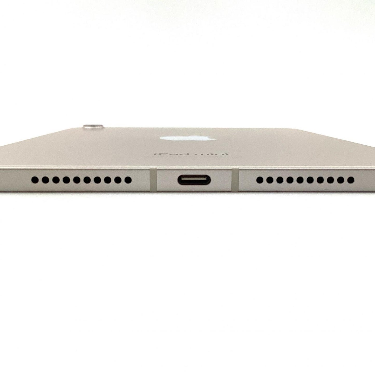 【全額返金保証】【最速発送】Apple iPad mini (A17 Pro) 8.3インチ 128GB スターライト WiFi+Cellular docomo SIMフリー 超美品 動作確認済
