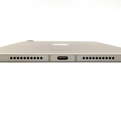 【全額返金保証】【最速発送】Apple iPad mini (A17 Pro) 8.3インチ 128GB スターライト WiFi+Cellular docomo SIMフリー 超美品 動作確認済