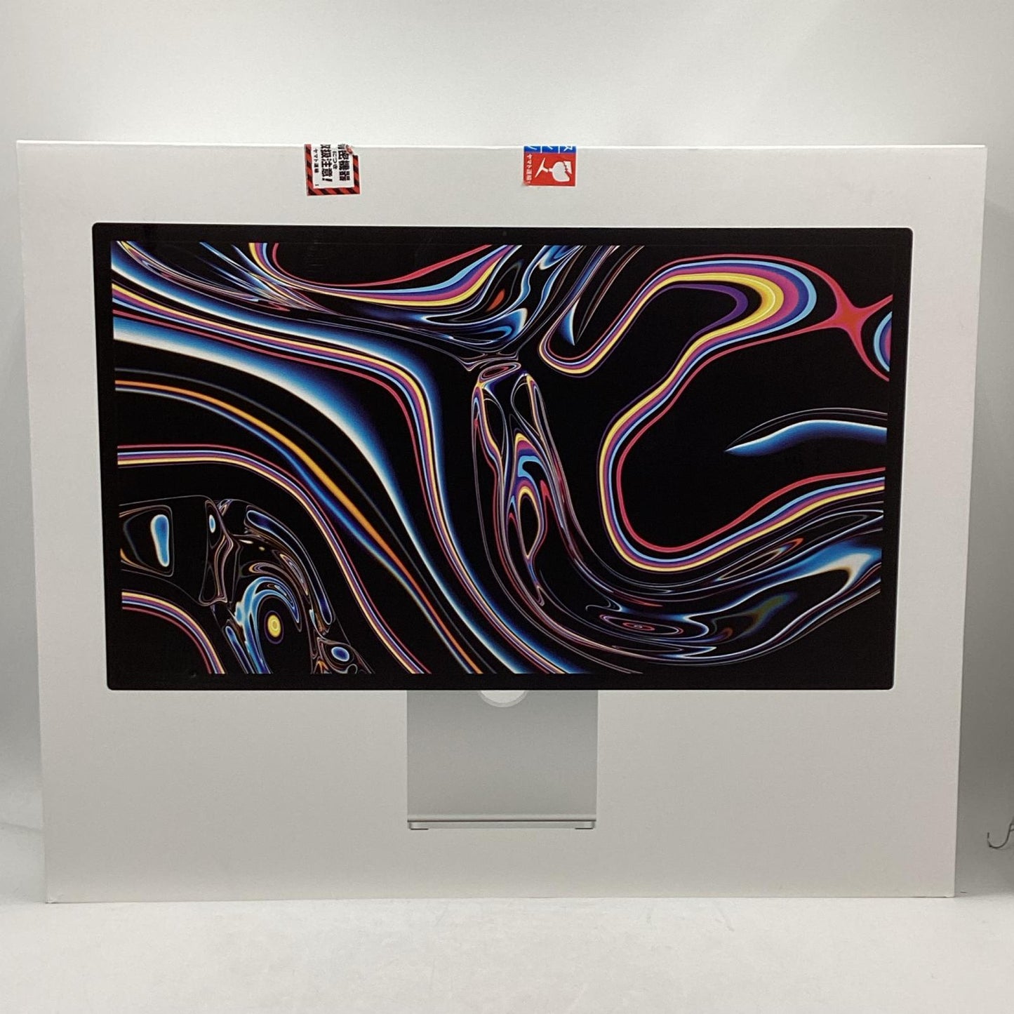 【全額返金保証】【最速発送】Apple Studio Display MK0U3J/A 27インチ 美品 動作確認済