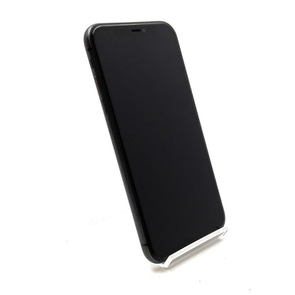 【全額返金保証】【最速発送】Apple iPhone iPhone 11 128GB ブラック Softbank 白ロム 動作確認済 80%