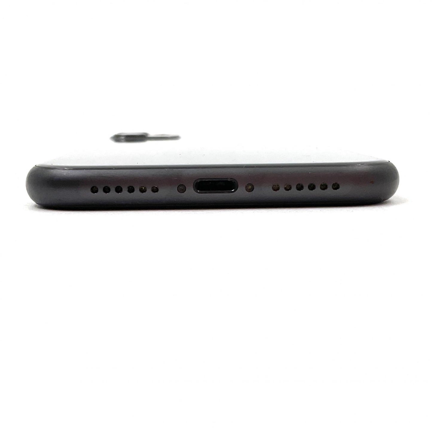 【全額返金保証】【最速発送】Apple iPhone iPhone 11 128GB ブラック Softbank 白ロム 動作確認済 80%