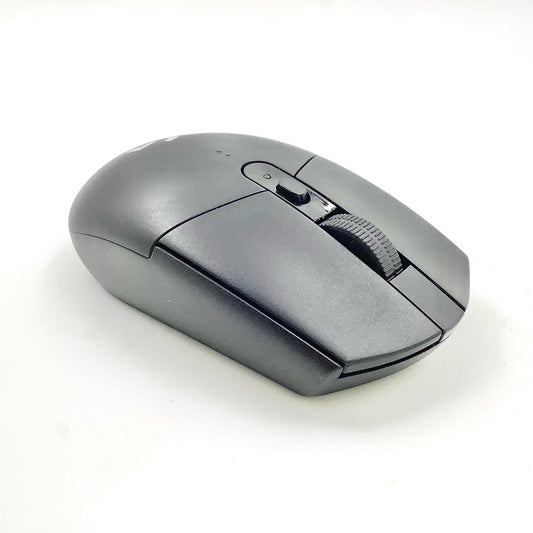 【全額返金保証】【最速発送】Logicool G304 LIGHTSPEEDワイヤレス ゲーミング マウス M-R0071 美品 動作確認済
