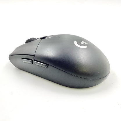 【全額返金保証】【最速発送】Logicool G304 LIGHTSPEEDワイヤレス ゲーミング マウス M-R0071 美品 動作確認済