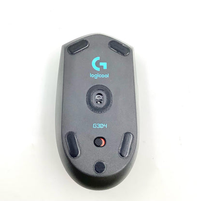 【全額返金保証】【最速発送】Logicool G304 LIGHTSPEEDワイヤレス ゲーミング マウス M-R0071 美品 動作確認済