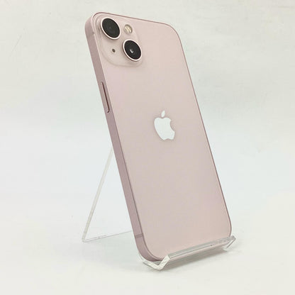 【全額返金保証】【最速発送】Apple iPhone iPhone 13 256GB ピンク Softbank 動作確認済 85%