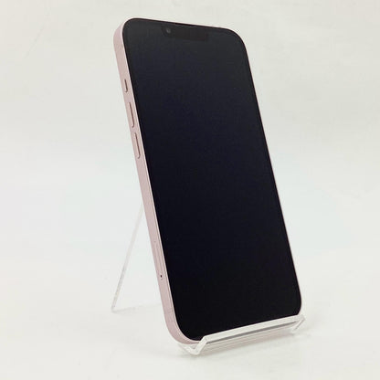 【全額返金保証】【最速発送】Apple iPhone iPhone 13 256GB ピンク Softbank 動作確認済 85%
