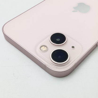 【全額返金保証】【最速発送】Apple iPhone iPhone 13 256GB ピンク Softbank 動作確認済 85%