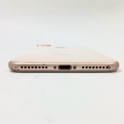 【最速発送】Apple iPhone iPhone 8 Plus 256GB ゴールド Softbank 白ロム【難有】 84%