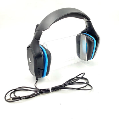 【全額返金保証】【最速発送】Logicool 7.1 Surround Gaming Headset 動作確認済
