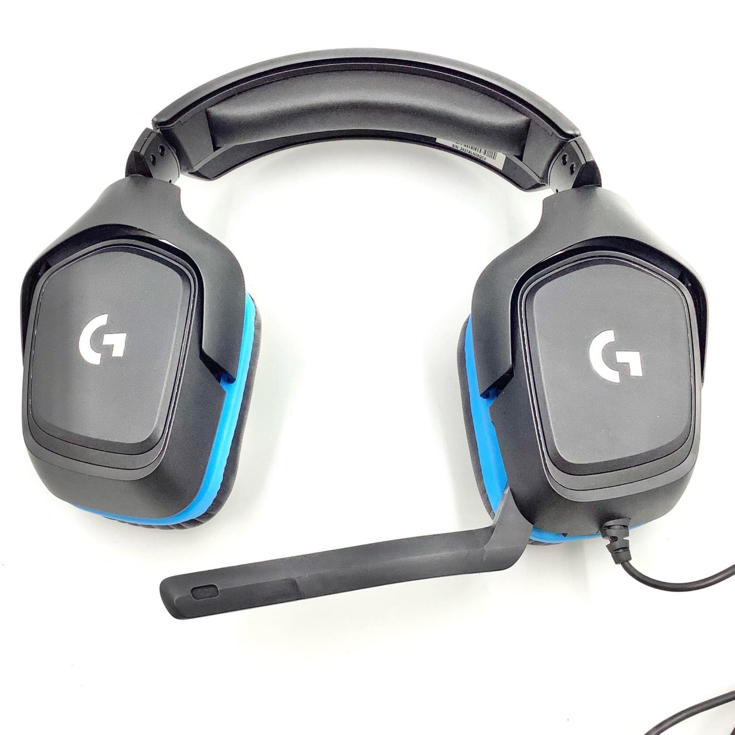 【全額返金保証】【最速発送】Logicool 7.1 Surround Gaming Headset 動作確認済